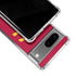 University of Southern California USC Trojan Logo Google Pixel 7a Clear Case